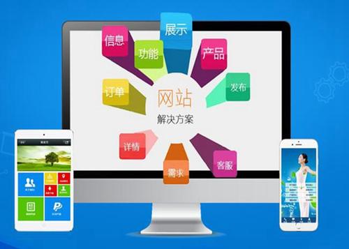 隆安如何进行网站设计才能突出产品的优势